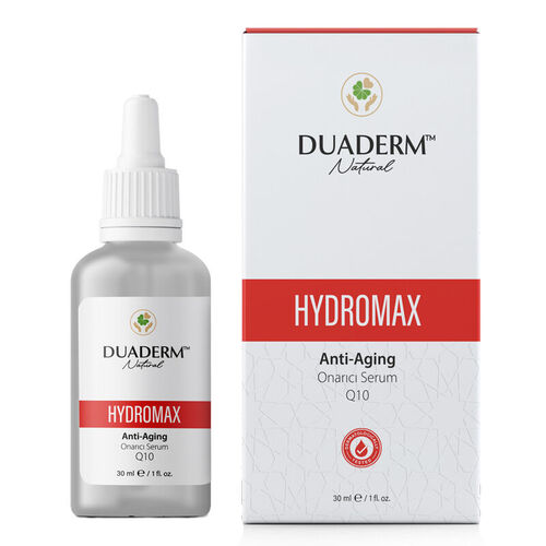 Duaderm - Duaderm Hydromax Anti Aging Q10 Serum 30 ml