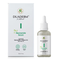 Duaderm - Duaderm Niacinamide Serum 30 ml