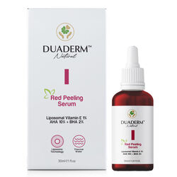 Duaderm - Duaderm Red Peeling Serum 30 ml