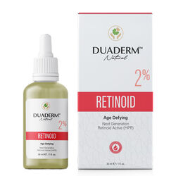 Duaderm - Duaderm Retinoid %2 Serum (AHA BHA + PHA) 30 ml