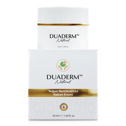 Duaderm - Duaderm Yoğun Nemlendirici Bakım Kremi 50 ml