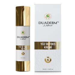 Duaderm - Duaderm Yüz Detoks Kremi 50 ml