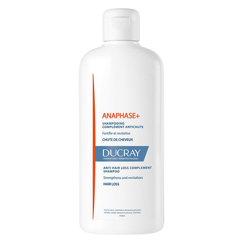 Ducray - Ducray Anaphase Plus Dökülme Karşıtı Şampuan 400 ml