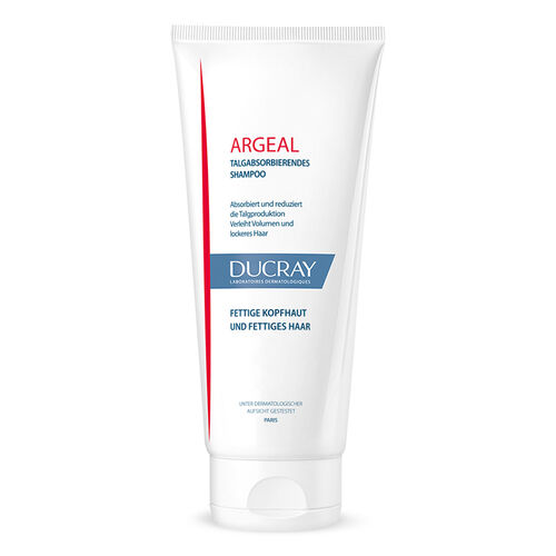 Ducray - Ducray Argeal Yağlı Saçlar İçin Şampuan 200 ml