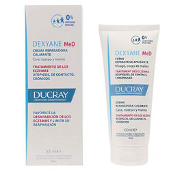 Ducray - Ducray Dexyane MeD Soothing Cream 100 ml