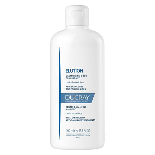 Ducray - Ducray Elution Tamamlayıcı Bakım Şampuanı 400 ml