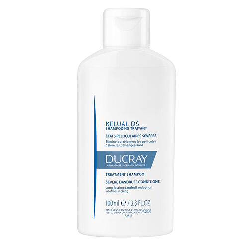 Ducray - Ducray Kelual Ds İnatçı Kepeğe Karşı Şampuan 100 ml