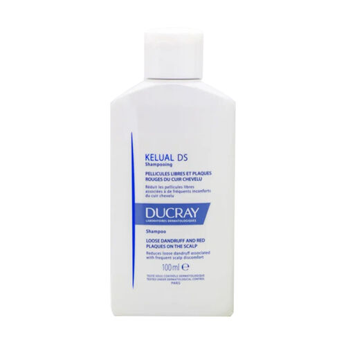 Ducray - Ducray Kelual Ds İnatçı Kepeğe Karşı Şampuan 100 ml