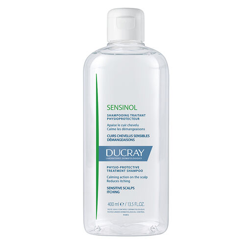 Ducray - Ducray Sensinol Şampuan 400 ml