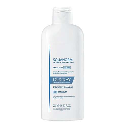 Ducray - Ducray Squanorm Kuru Kepek Karşıtı Şampuan 200 ml