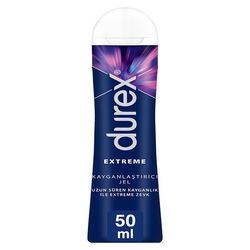 Durex - Durex Extreme Kayganlaştırıcı 50 ml