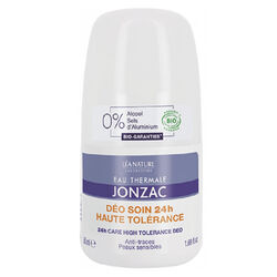 Eau Thermale Jonzac - Eau de Jonzac Organik 24 Saat Yüksek Toleranslı Roll-On Deodorant 50 ml