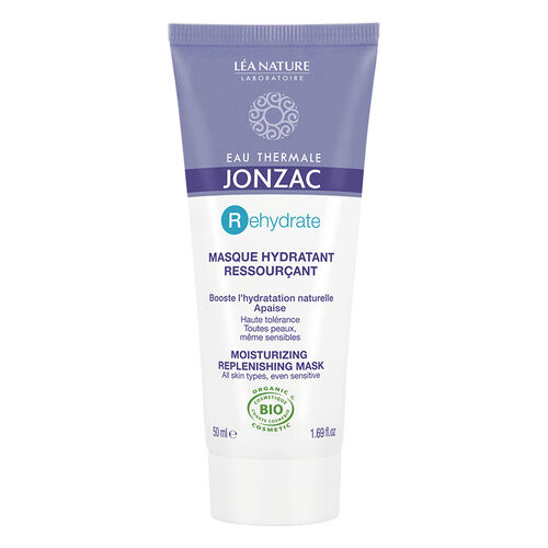 Eau Thermale Jonzac - Eau Thermale Jonzac Rehydrate Moisturizing Replenishing Mask 50 ml