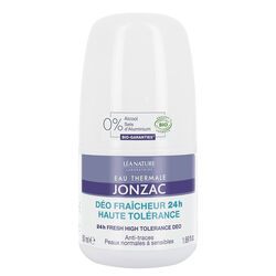 Eau Thermale Jonzac - Eau Thermale Jonzac Rehydrate Roll On Deodorant 50 ml