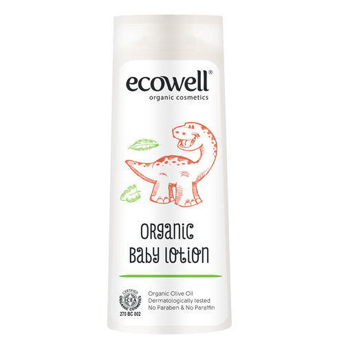 Ecowell - Ecowell Bebek Losyonu 300 ml
