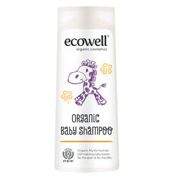 Ecowell - Ecowell Bebek Şampuanı 300ml