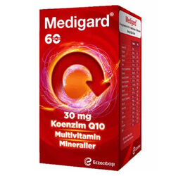 Medigard - Eczacıbaşı Medigard Takviye Edici Gıda 60 Tablet