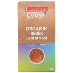 Eczacının Çiftliği - Eczacının Çiftliği Organik Bebek Tarhanası 250 g