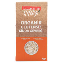 Eczacının Çiftliği - Eczacının Çiftliği Organik Glutensiz Kinoa Gevreği 250 g