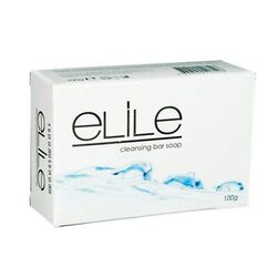Elile - Elile Cleansing Bar Soap 100gr Yağlı Ciltler İçin Temizleyici
