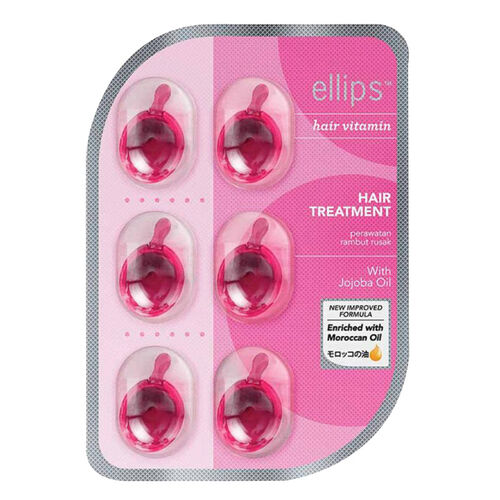 Ellips - Ellips Besleyici Saç Vitamini 6 Kapsül