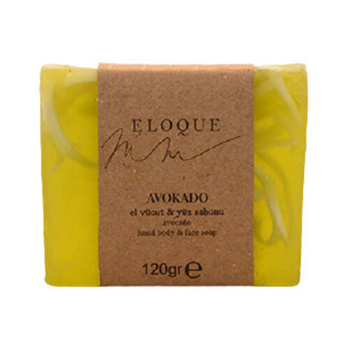 Eloque Cosmetic - Eloque Avokado Sabunu 120 gr
