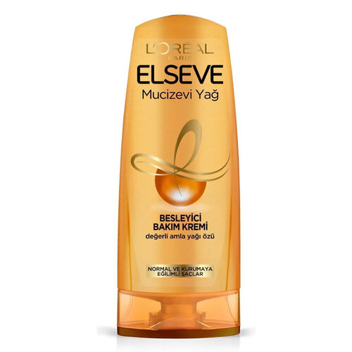 Elseve - Elseve Mucizevi Yağ Besleyici Bakım Kremi 360 ml