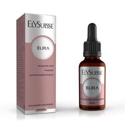 Elysuisse - Elysuisse Elira Hyaluronic Acid Serum 30 ml