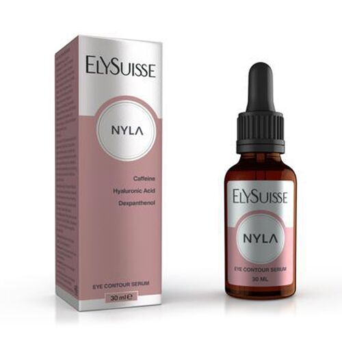 Elysuisse - Elysuisse Nyla Eye Contour Serum 30 ml