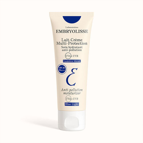 Embryolisse - Embryolisse Multi-Protection SPF20 PA+++ Milk Cream 40 ml