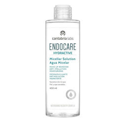 Endocare - Endocare Hydractive Yüz Temizleme Solüsyonu 400 ml