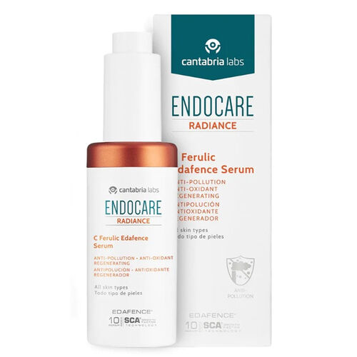 Endocare - Endocare Radiance C Ferulic Edafence Serum 30 ml