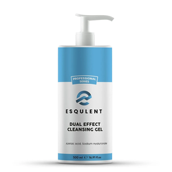 Esqulent - Esqulent Azelaik ve Hyaluronik Asit İçeren Temizleme Jeli 500 ml