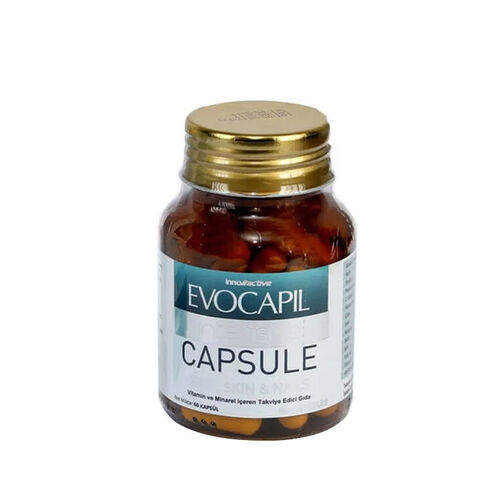 Evocapil - Evocapil Hair Skin Nails 60 Capsules