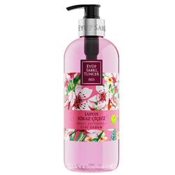 Eyüp Sabri Tuncer - Eyüp Sabri Tuncer Doğal Zeytinyağlı Sıvı Sabun Japon Kiraz Çiçeği 500 ml