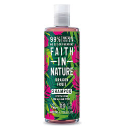 Faith In Nature - Faith In Nature %99 Doğal İçeriki Ejder Meyvesi Şampuan 400 ml