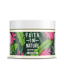 Faith In Nature - Faith In Nature %99 Doğal İçerikli Ejder Meyvesi Saç Maskesi 300 ml