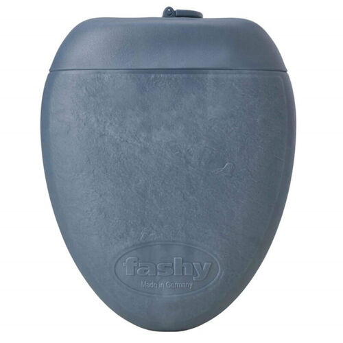 Fashy - Fashy Termofor Taş Tasarım Sıcak Su Torbası - Mavi 1,8L