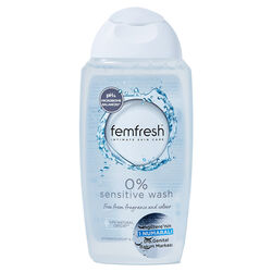 Femfresh - Femfresh Hassas Dış Genital Bölge Yıkama Jeli 250 ml