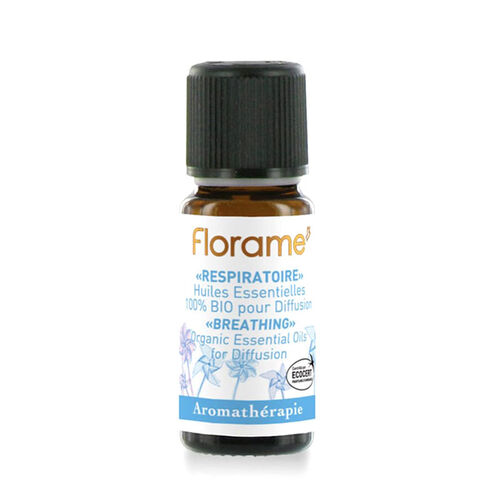 Florame - Florame Organik Aromaterapi Breathing Yağ Karışımı10 ml