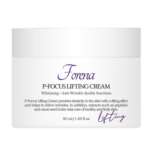 Forena - Forena P-Focus Lifting Cream 50 ml