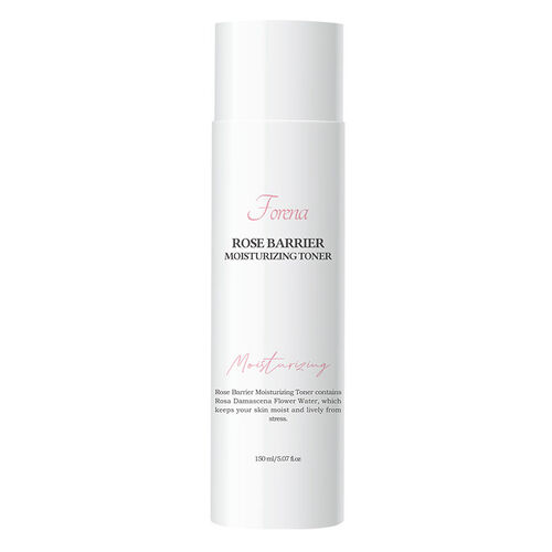 Forena - Forena Rose Barrier Moisturizing Toner 150 ml