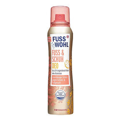 Fusswohl - Fusswohl Ayak İçin Deodorant 150 ml