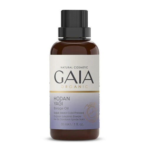 Gaia Organic - Gaia Organic Hodan Yağı 30 ml