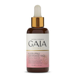 Gaia Organic - Gaia Organic Soğuk Sıkım Kuşburnu Yağı 30 ml