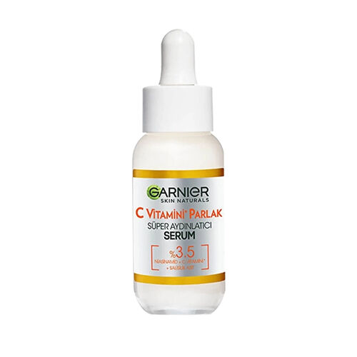 Garnier - Garnier C Vitamini Parlak Süper Aydınlatıcı Serum 30 ml