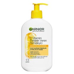 Garnier - Garnier C Vitamini Parlaklık Veren Temizleyici 250 ml