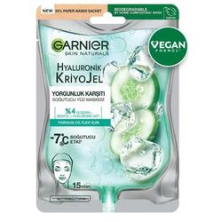 Garnier - Garnier Hyaluronik Kriyo Jel Yorgunluk Karşıtı Maske 27 gr