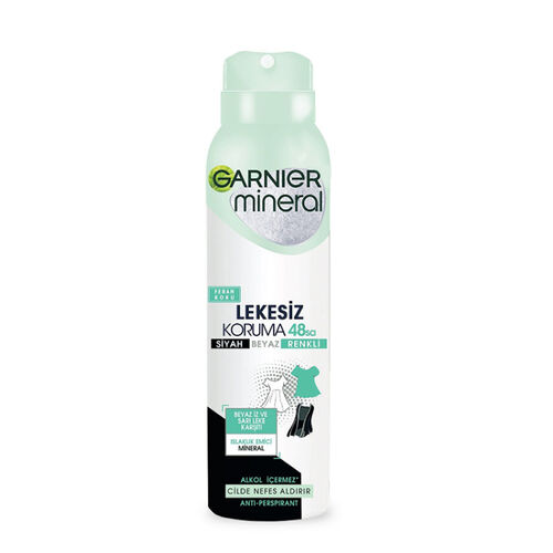 Garnier - Garnier Lekesiz Koruma Deodorant Sprey 150ml