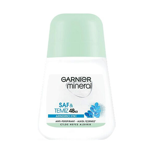 Garnier - Garnier Saf & Temiz Arındırıcı Roll-on 50ml